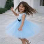 Bluebell Wings Party Dress - Image 2