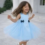 Bluebell Wings Party Dress - Image 4