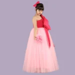 Bow Love Evening Gown