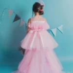 Candy Floss Tail Dres - Image 2